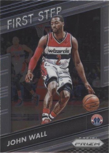 2016-17 Panini Prizm - John Wall #5