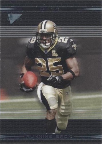 2007 Topps Performance Reggie Bush #60