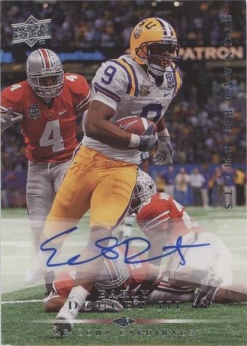 2008 Upper Deck Early Doucet #SS23