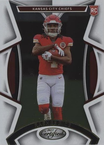 2023 Panini Certified Rashee Rice #108
