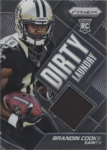 2014 Panini Prizm Brandin Cooks #DL-BC