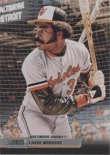 2014 Topps Stadium Club - Eddie Murray #177