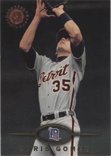 1995 Topps Stadium Club - Chris Gomez #383