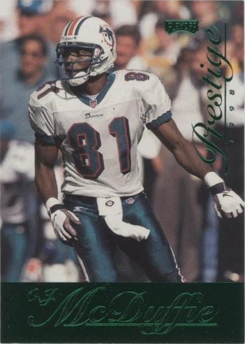 1998 Playoff Prestige O.J. McDuffie #71