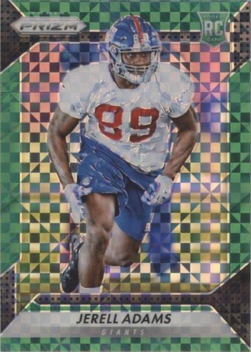 2016 Panini Prizm Jerell Adams #237