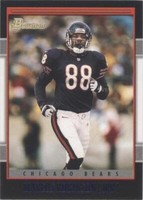 2001 Bowman Marcus Robinson #118