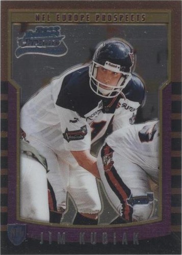 2000 Bowman Chrome Jim Kubiak #154