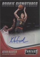 2018-19 Panini Threads - Kevin Huerter #15