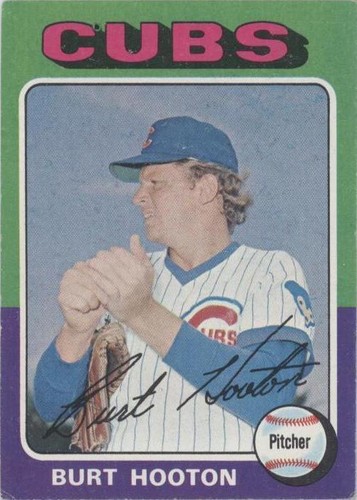 1975 Topps - Burt Hooton #176