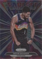 2021-22 Panini Prizm - Devin Booker #12