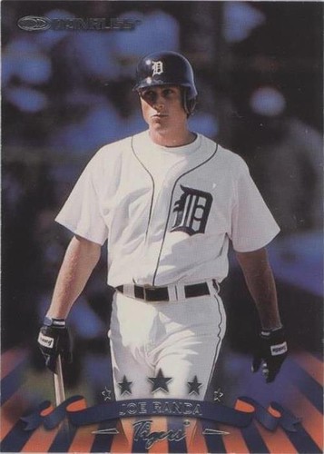 1998 Donruss - Joe Randa #227