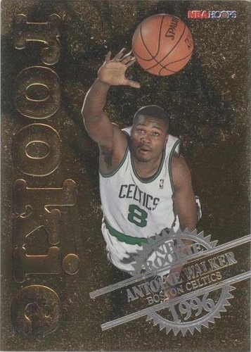 1996-97 NBA Hoops - Antoine Walker #26