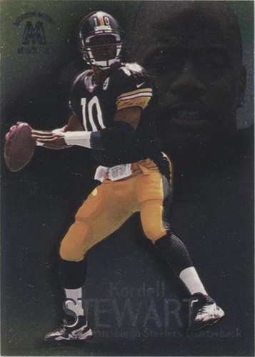 1999 Skybox Molten Metal Kordell Stewart #118