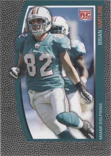 2009 Topps Unique Brian Hartline #189