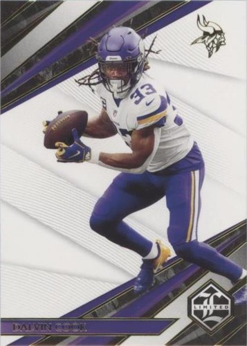 2021 Panini Limited Dalvin Cook #81