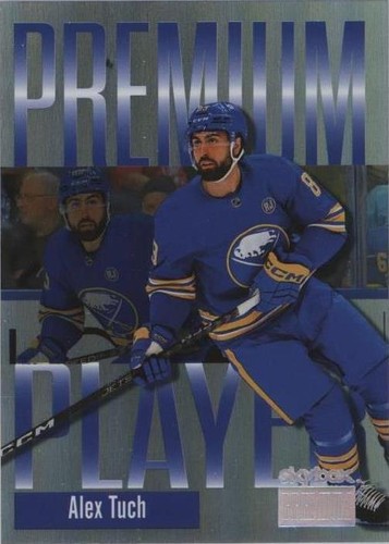 2023-24 Skybox Metal Universe - Alex Tuch #3