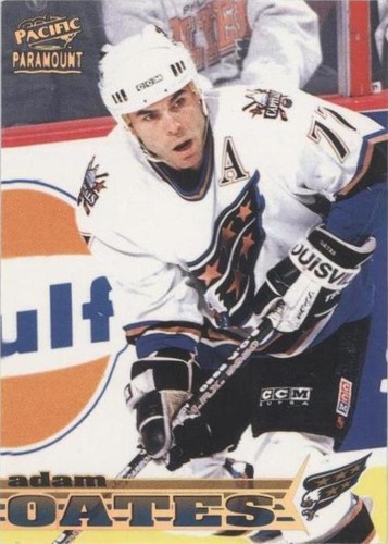 1998-99 Pacific Paramount - Adam Oates #249