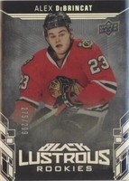 2017-18 SPx - Alex DeBrincat #LR-AD