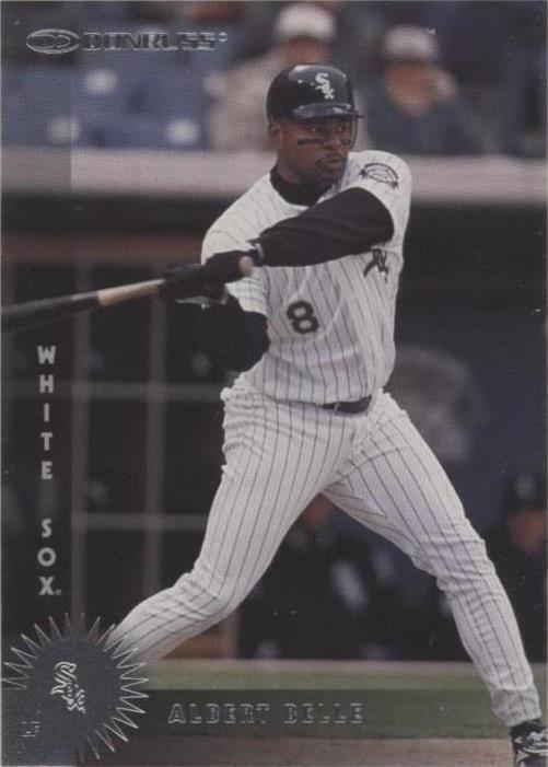 1997 Donruss - Albert Belle #289