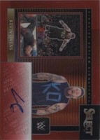 2024 Panini Select WWE - Kevin Owens #RA-KWN