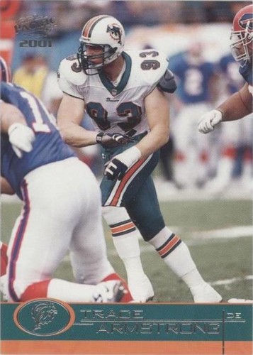 2001 Pacific Trace Armstrong #218