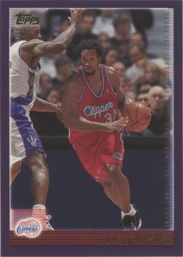 2000-01 Topps - Brian Skinner #243