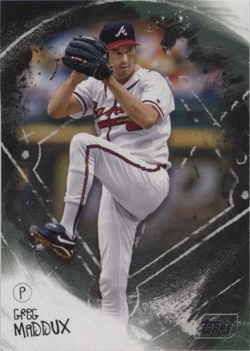 2024 Topps Update Series - Greg Maddux #AC-15