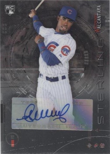 2014 Bowman Sterling - Arismendy Alcantara #BSRA-AA
