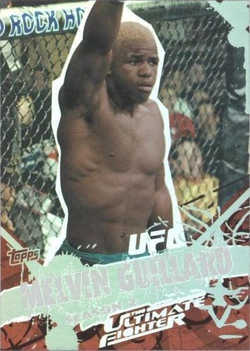 2010 Topps UFC Main Event - Melvin Guillard #TT-12
