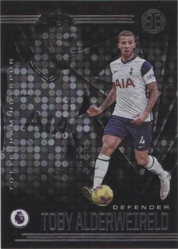 2020-21 Panini Chronicles Toby Alderweireld #25