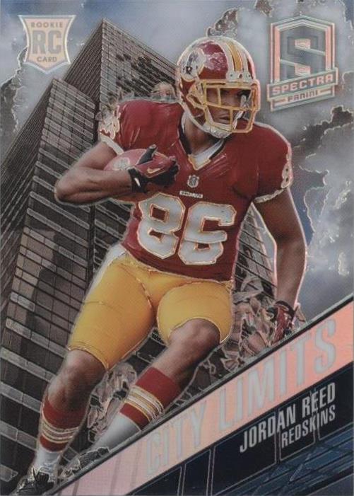 2013 Panini Spectra Jordan Reed #64