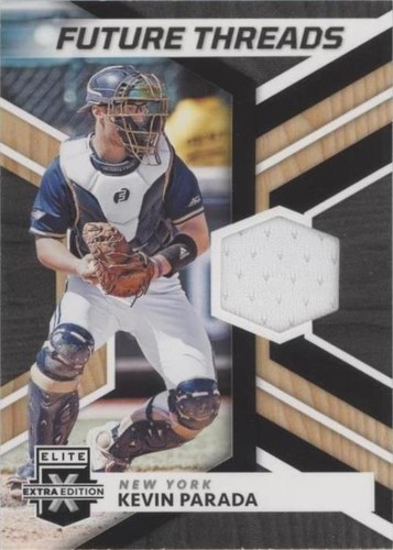 2022 Panini Elite Extra Edition - Kevin Parada #FT-KP