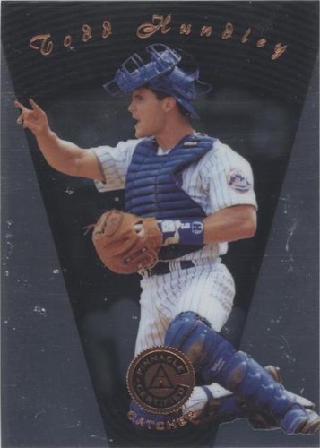 1997 Pinnacle Certified - Todd Hundley #87