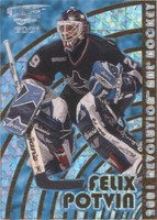 2000-01 Pacific Revolution - Felix Potvin #145