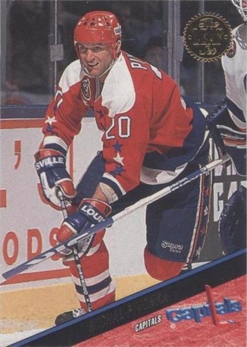 1993-94 Leaf - Michal Pivonka #178
