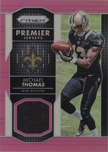2016 Panini Prizm Michael Thomas #PPJ-MT