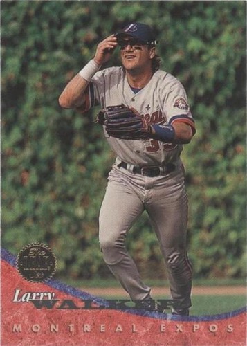 1994 Leaf - Larry Walker #397
