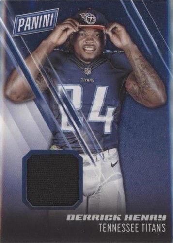 2016 Panini Day Derrick Henry #9
