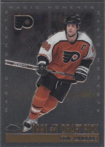 1999-00 Topps Chrome - Eric Lindros #282