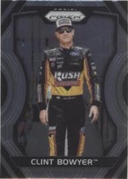 2018 Panini Prizm - Clint Bowyer #48