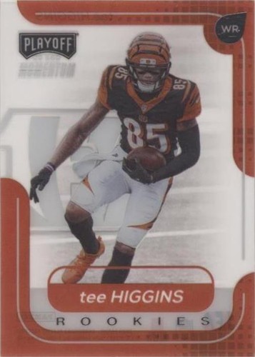 2020 Panini Chronicles Tee Higgins #M-11