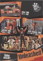 2006 Press Pass - Tony Stewart #100