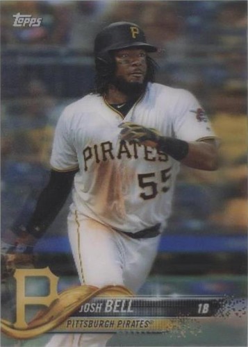 2018 Topps On Demand 3D - Josh Bell #84