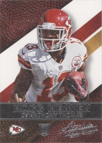 2014 Panini Absolute De'Anthony Thomas #46