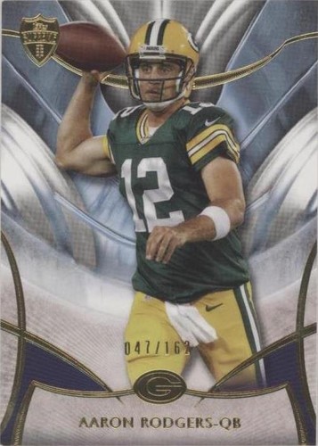 2014 Topps Supreme Aaron Rodgers #83