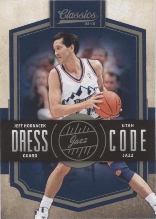 Panini Classics 2009-10 - Jeff Hornacek #15