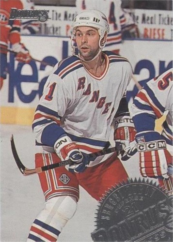 1994-95 Donruss - Sergei Zubov #219