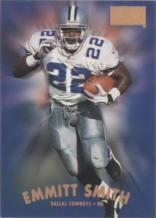 1997 Skybox Premium Emmitt Smith #66