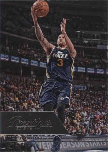 2015-16 Panini Prestige - Trey Burke #147