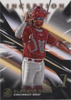 2023 Bowman Inception - Alfredo Duno #77